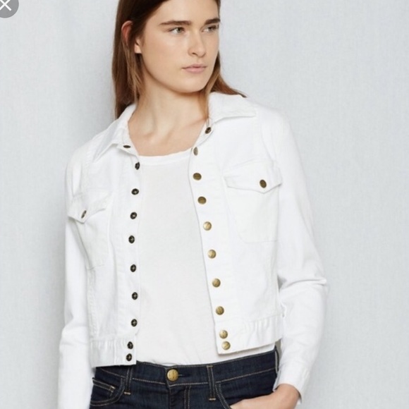 current elliott jean jacket